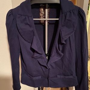 Starling Cotton Blazer